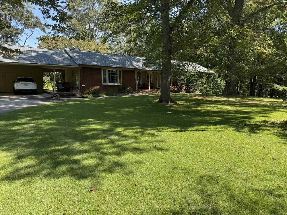 Expert lawn mowing service in Bowdon, GA by Langley Outdoor Solutions