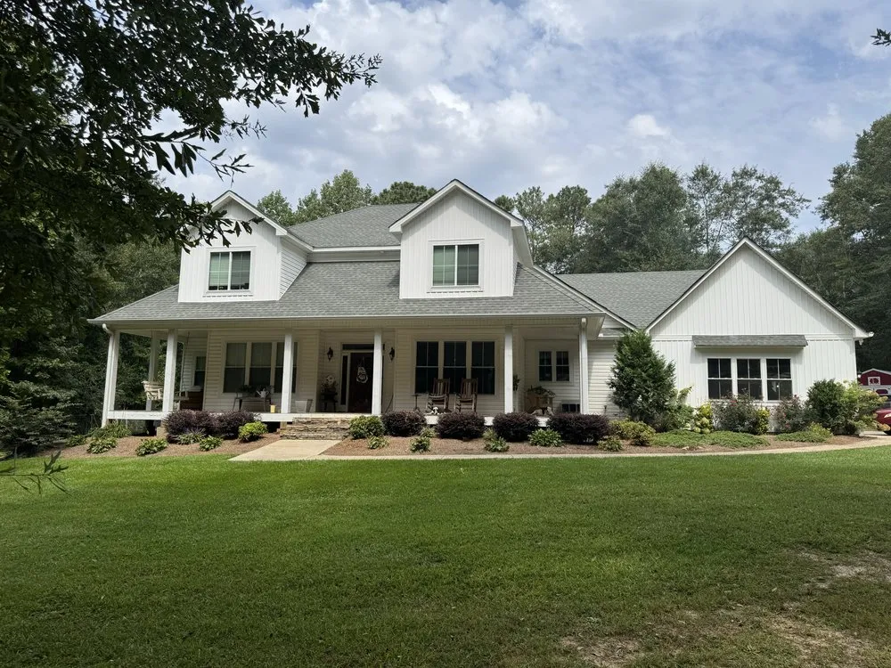 Professional yard cleanup service in Bowdon, GA - Langley Outdoor Solutions