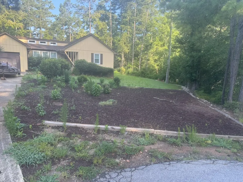 Affordable outdoor landscaping experts serving Bowdon, GA - Langley Outdoor Solutions