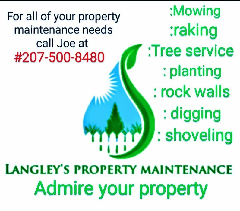Trusted yard cleanup service in Livermore Falls, ME - Langley's property maintenance