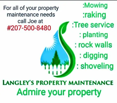 Langley's property maintenance