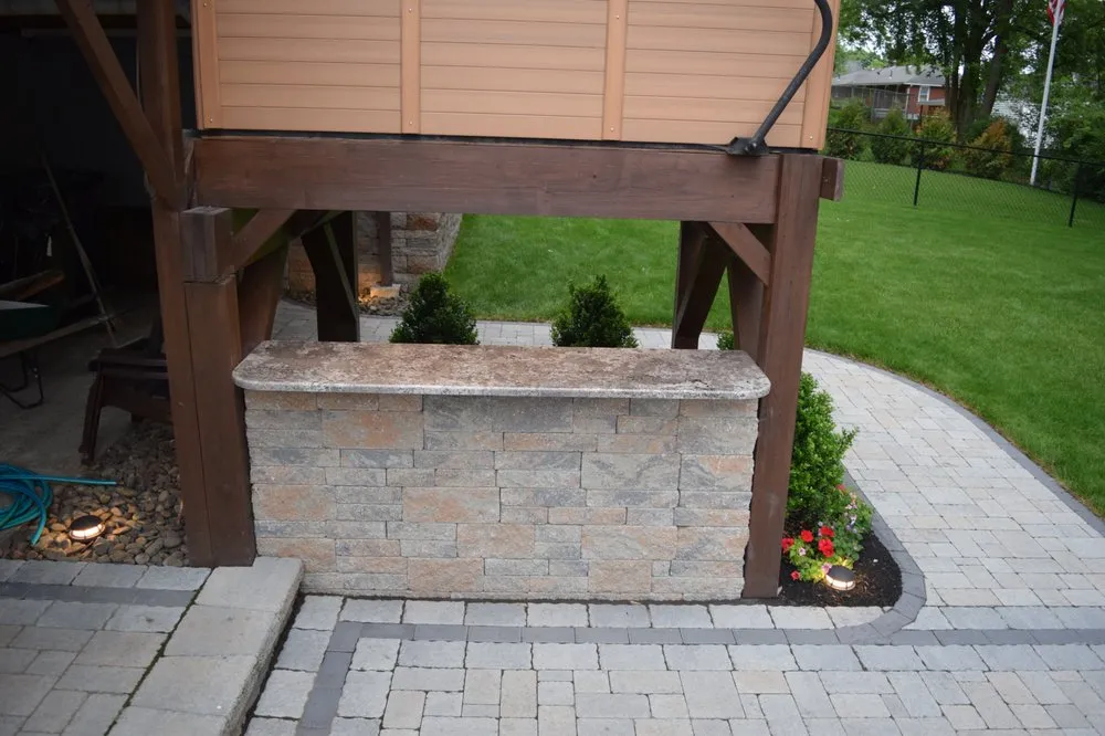 Expert lawn mowing service experts serving Wilmington, MA - Langone Bros Landscaping