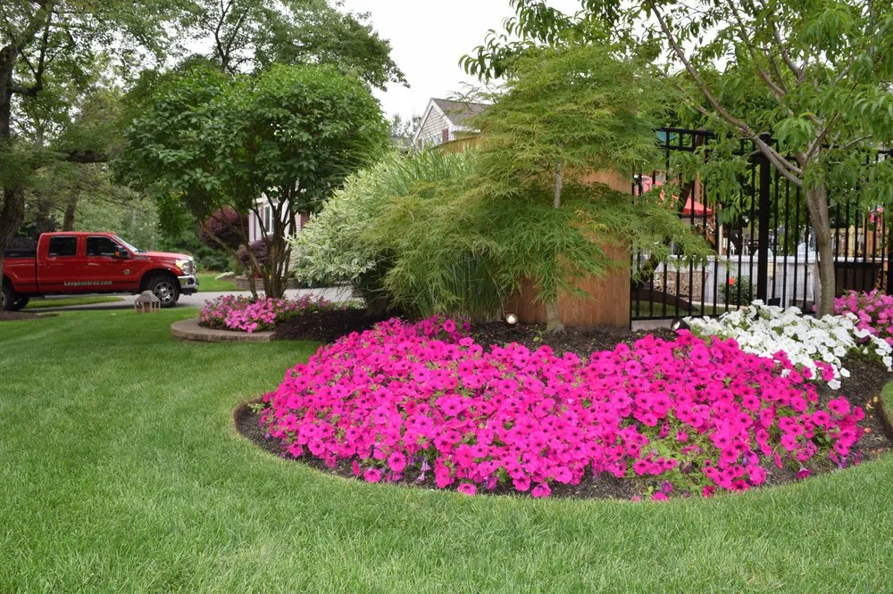 Trusted lawn care service for homes in Wilmington, MA by Langone Bros Landscaping