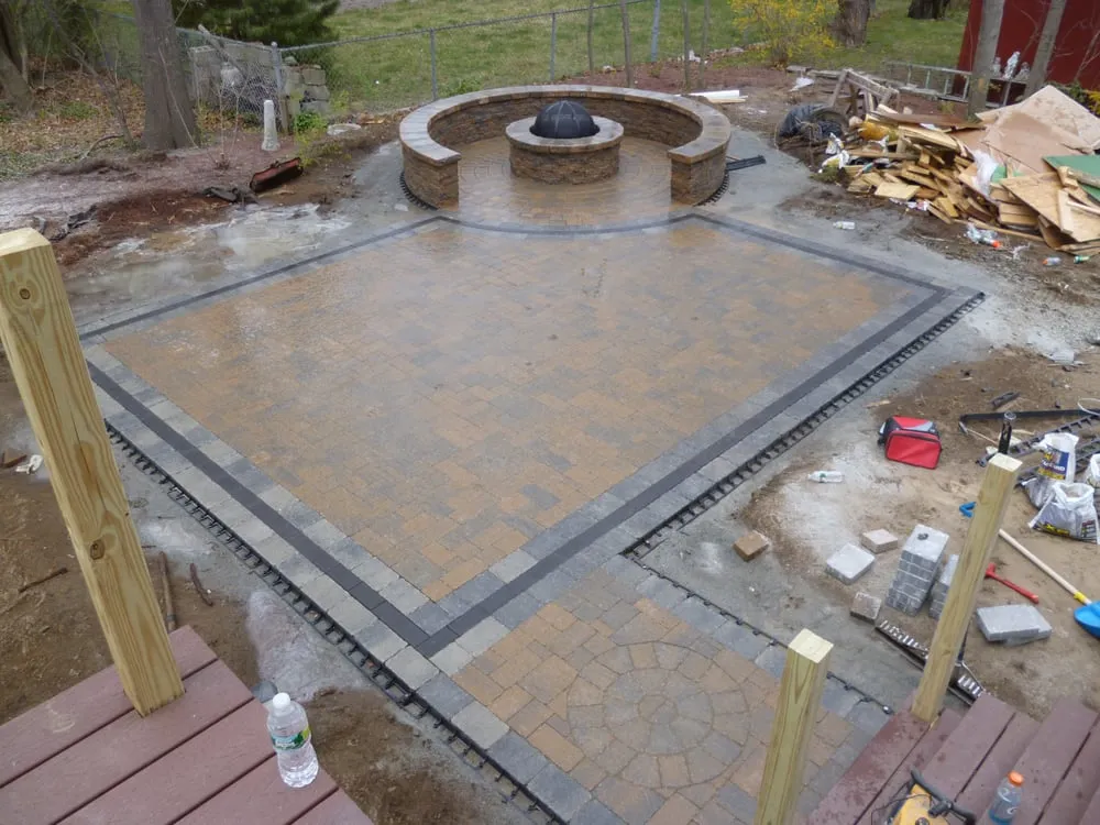 Expert residential landscaping experts serving Wilmington, MA - Langone Bros Landscaping