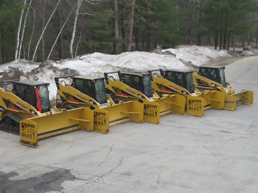 Professional lawn mowing service in Wilmington, MA - Langone Bros Landscaping