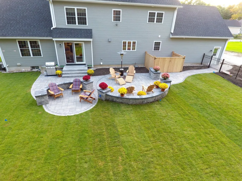 Top-rated lawn care service experts serving Wilmington, MA - Langone Bros Landscaping