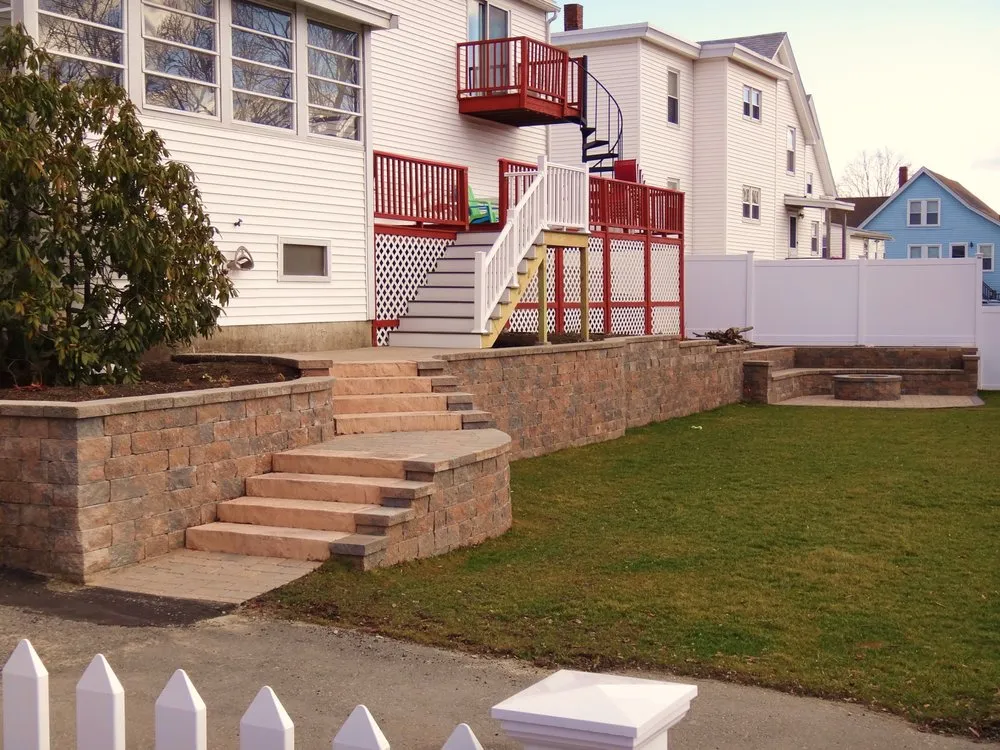 Top-rated yard maintenance experts serving Wilmington, MA - Langone Bros Landscaping