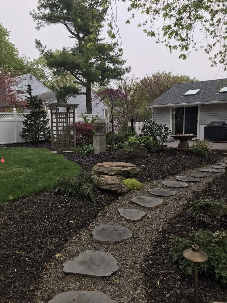 Trusted landscape design experts serving Linwood, NJ - Lang's Garden