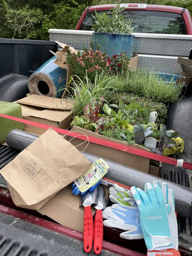 Professional landscaping services in Linwood, NJ by Lang's Garden