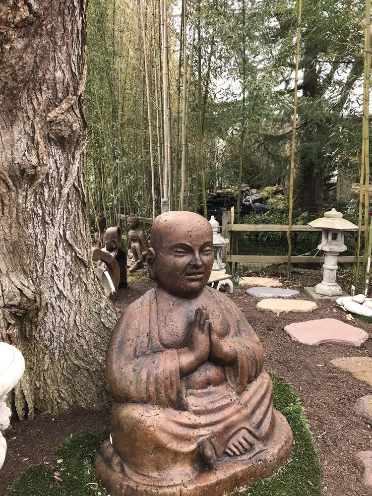 Local landscape installation with custom design in Linwood, NJ by Lang's Garden