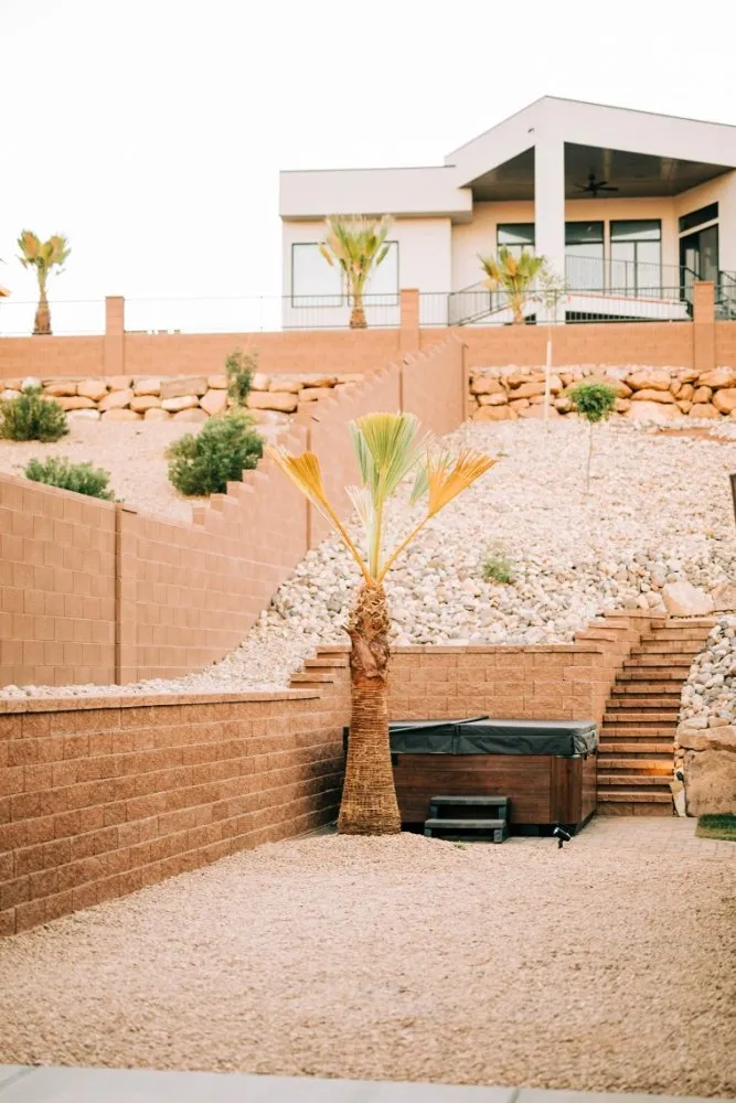 Professional landscaping services in St. George, UT - Langs Landscapes