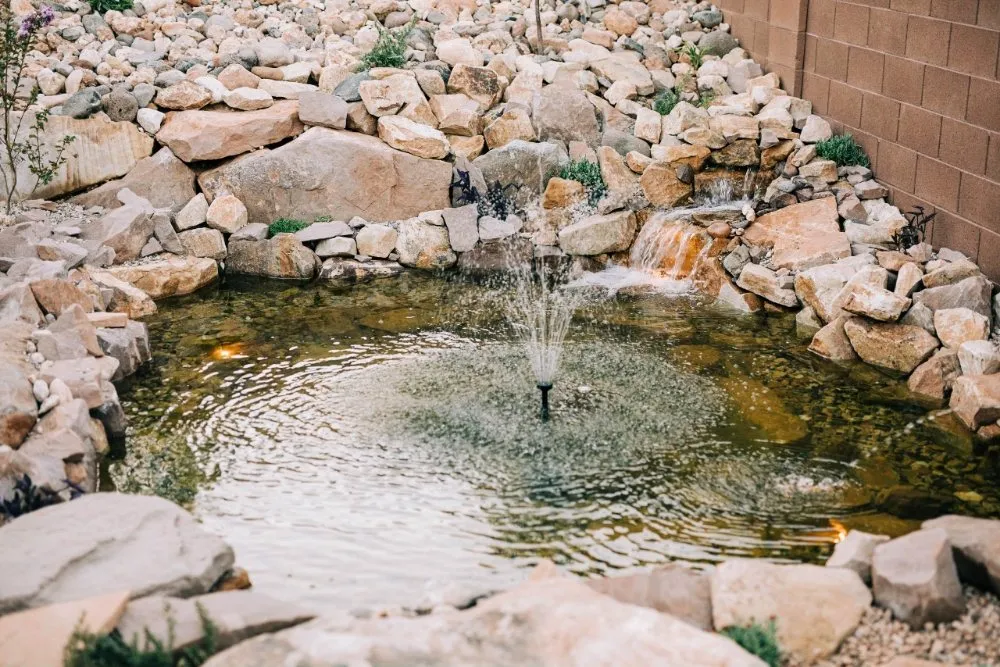 Expert lawn mowing service in St. George, UT by Langs Landscapes