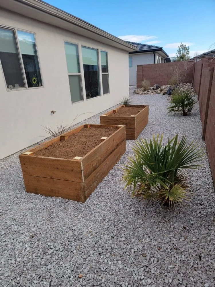 Expert lawn mowing service near you across St. George, UT - Langs Landscapes