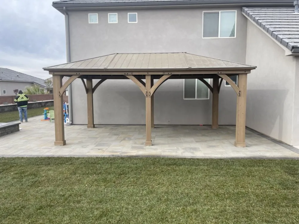 Local landscape design near you in St. George, UT by Langs Landscapes