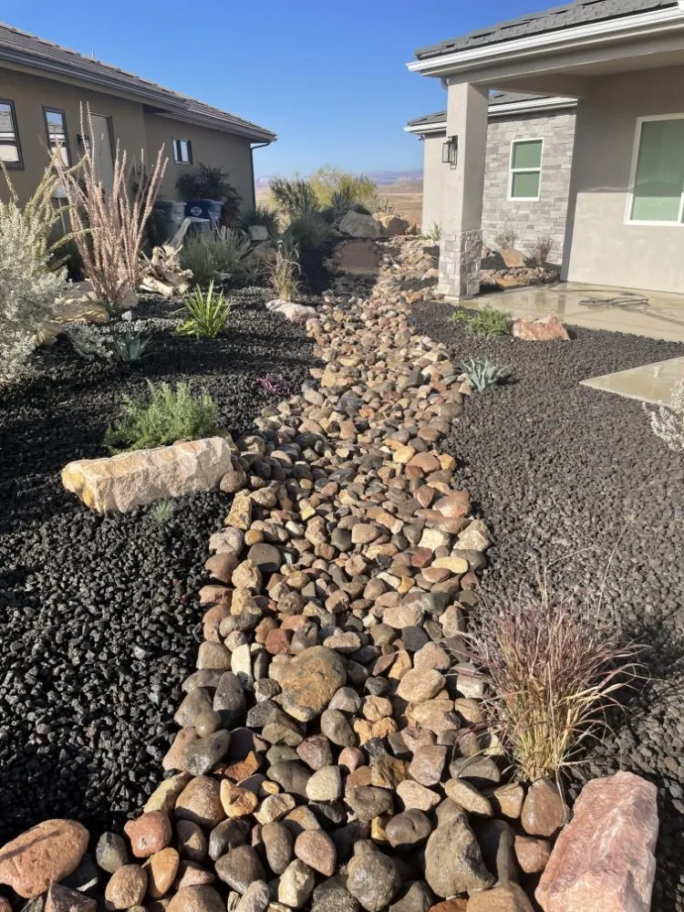 Trusted landscape design for beautiful yards in St. George, UT by Langs Landscapes