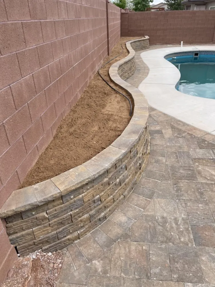 Trusted residential landscaping for year-round maintenance across St. George, UT - Langs Landscapes