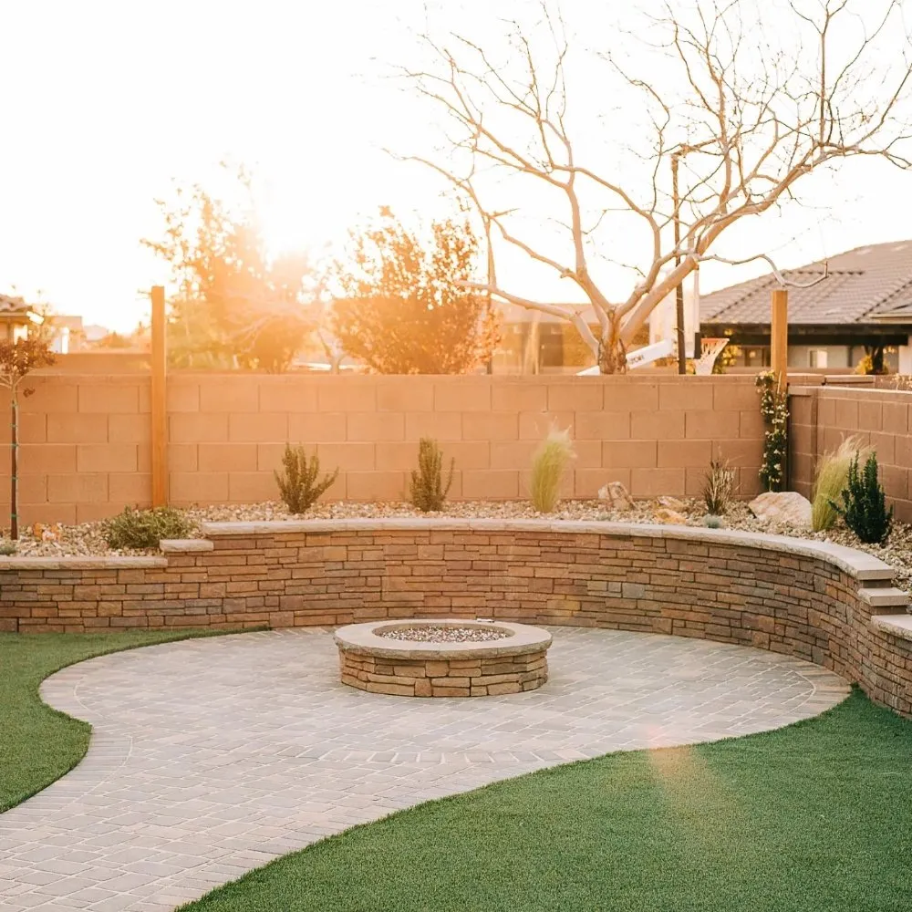 Local residential landscaping in St. George, UT - Langs Landscapes