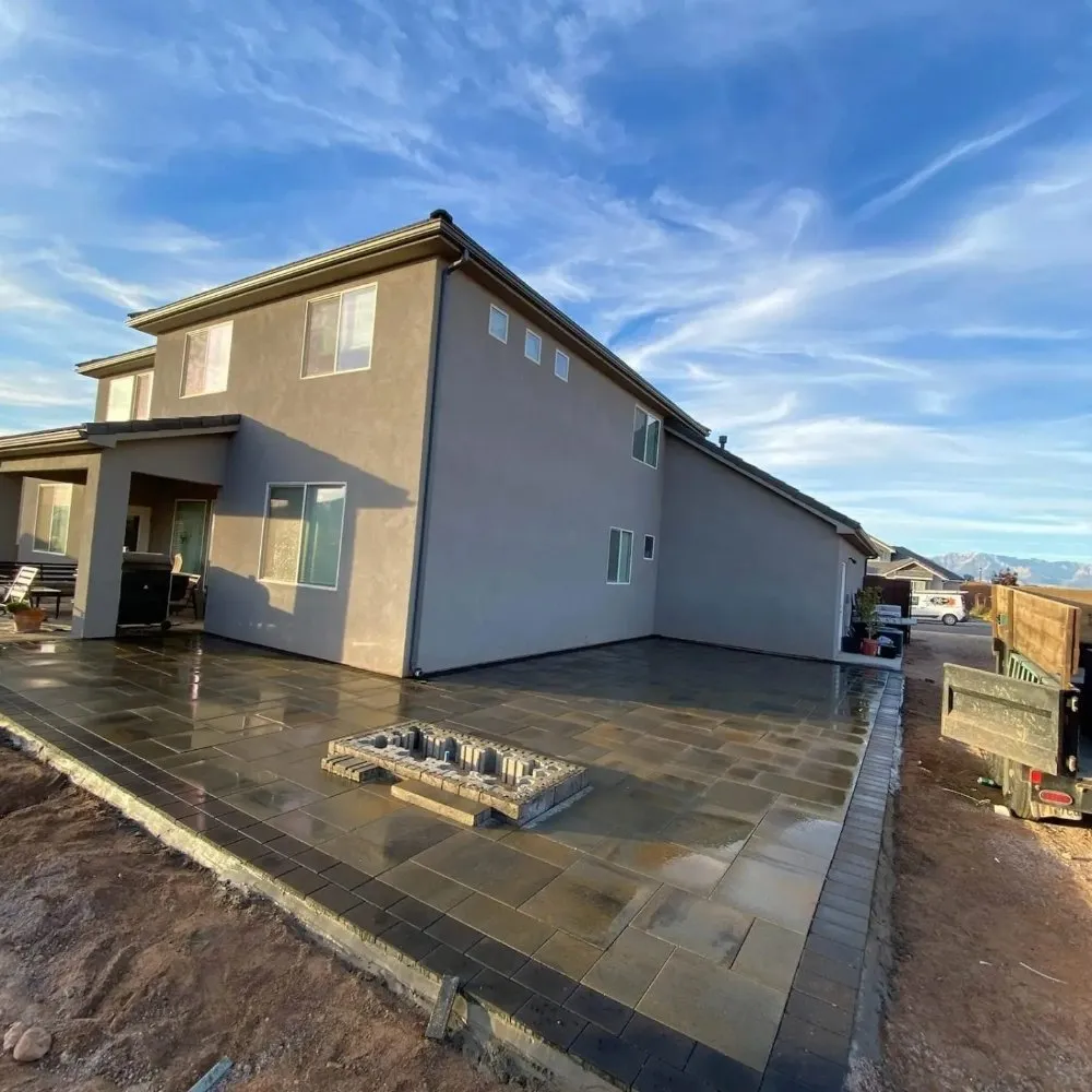 Top-rated outdoor landscaping near you in St. George, UT by Langs Landscapes