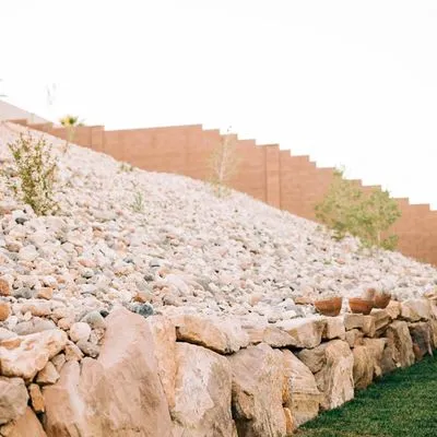 Langs Landscapes Logo