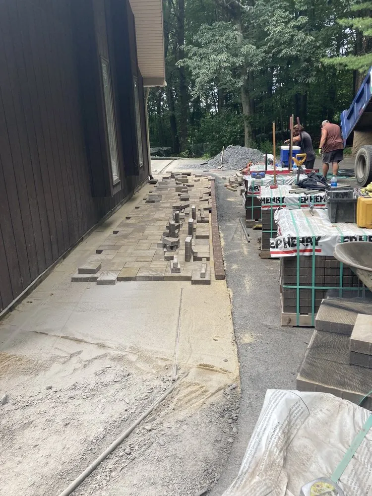 Trusted outdoor landscaping in Palmerton, PA - Lang's Landscaping