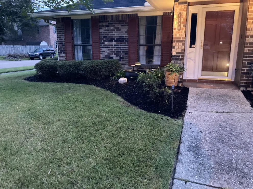 Professional outdoor landscaping in Baton Rouge, LA - Langs Lawn and Landscape
