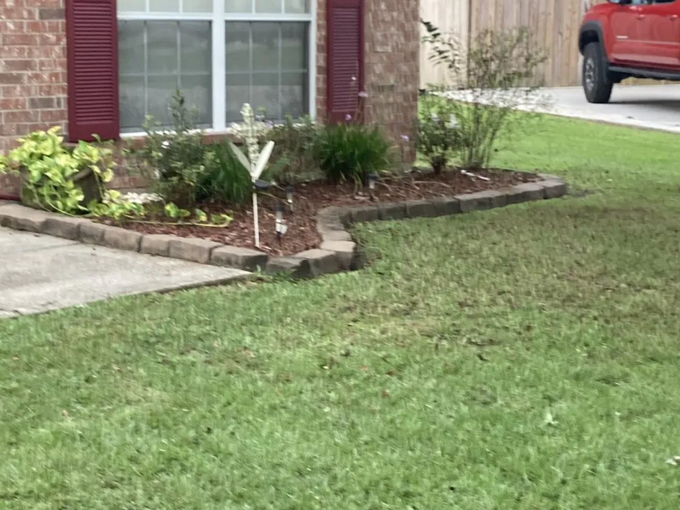Top-rated lawn care service in Baton Rouge, LA by Langs Lawn and Landscape