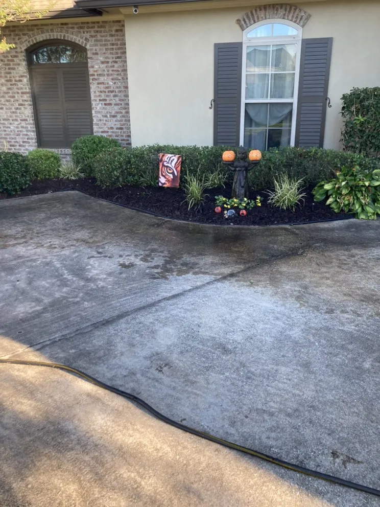Reliable outdoor landscaping in Baton Rouge, LA by Langs Lawn and Landscape
