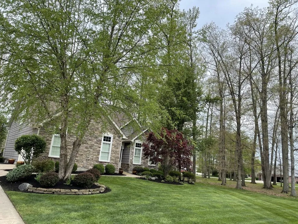 Top-rated yard maintenance experts serving Sardinia, OH - Lang'sLandscaping&TreeService