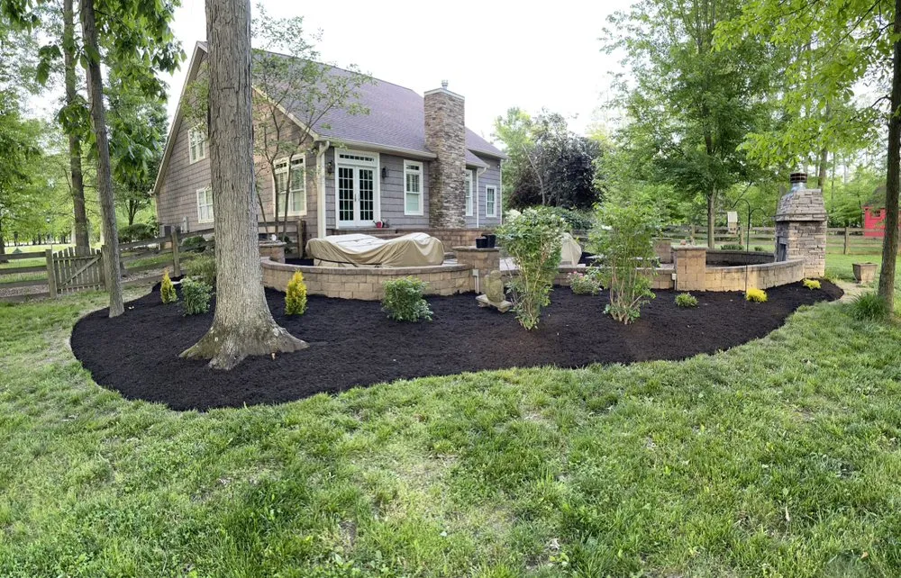 Top-rated landscape design for beautiful yards across Sardinia, OH - Lang'sLandscaping&TreeService