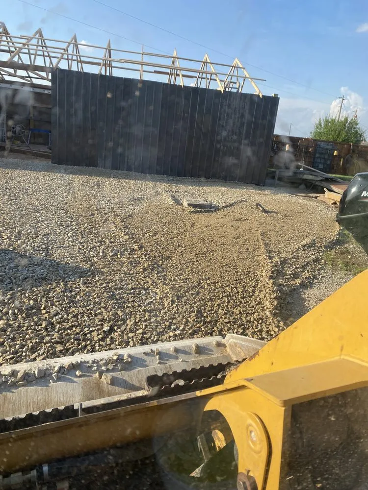 Expert landscape design in Jonesboro, AR by Langston Dirt Worx