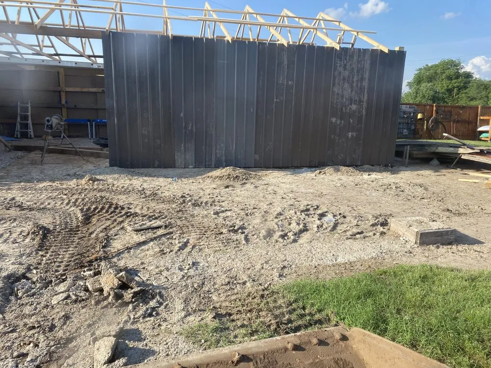 Custom landscaping services with custom design across Jonesboro, AR - Langston Dirt Worx