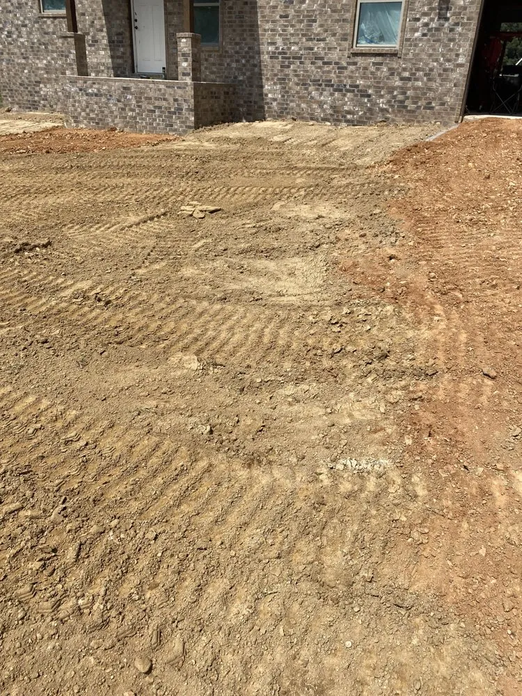 Professional outdoor landscaping in Jonesboro, AR - Langston Dirt Worx