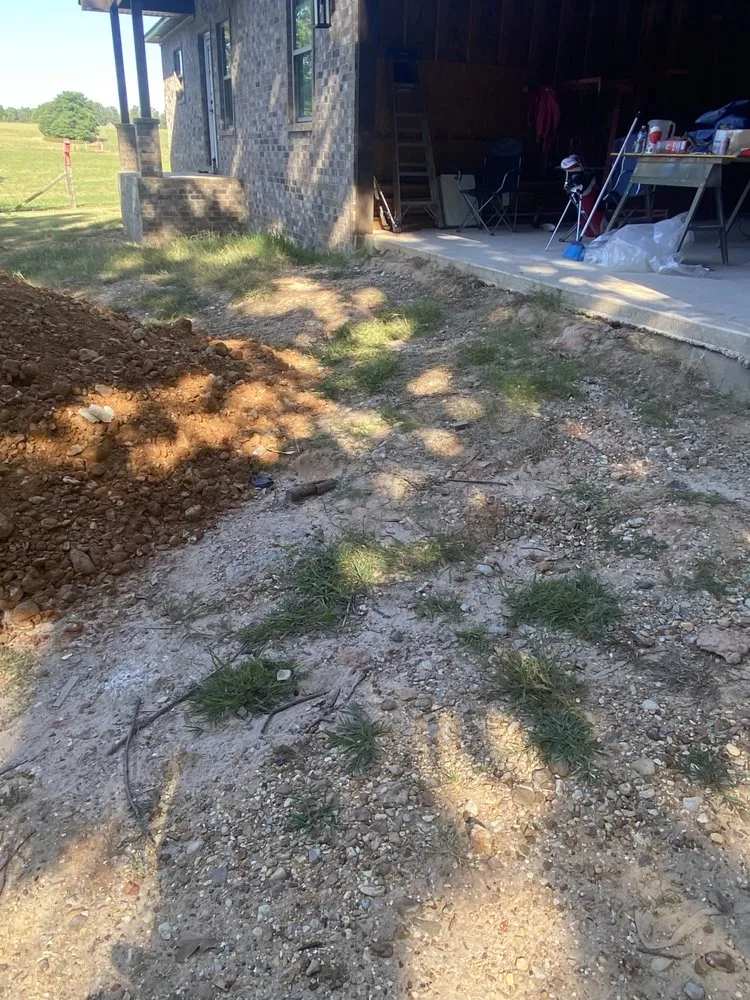 Local lawn care service in Jonesboro, AR - Langston Dirt Worx