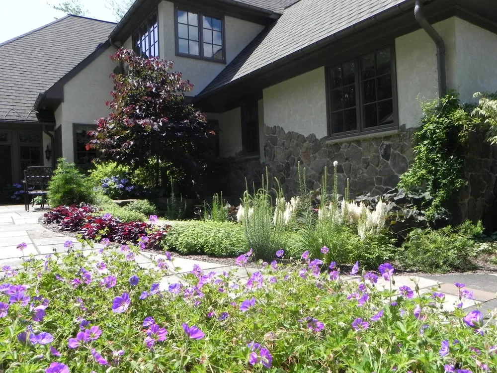 Custom yard maintenance for outdoor upgrades in Willoughby, OH by Lanhan Landscaping & Design