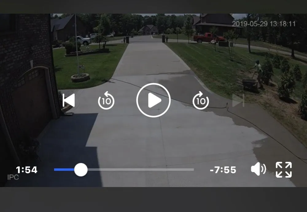 Expert yard cleanup service for outdoor upgrades across Clarksville, TN - Lanier Lawn & Landscaping