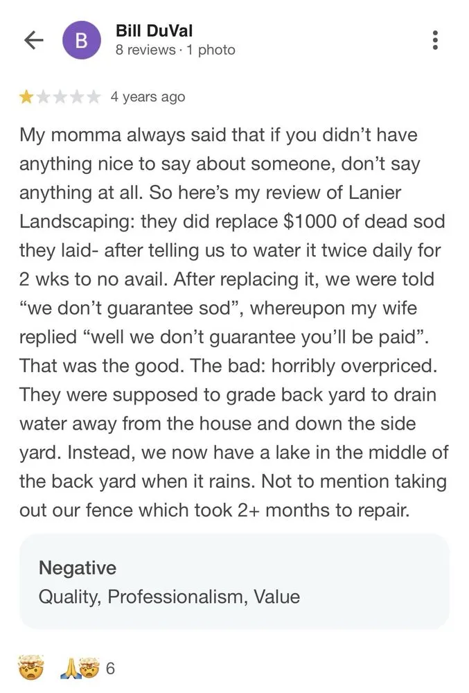 Custom outdoor landscaping for year-round maintenance in Clarksville, TN by Lanier Lawn & Landscaping