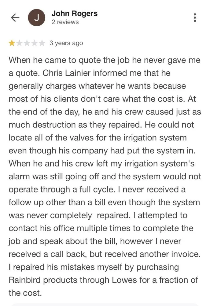 Expert lawn mowing service for outdoor upgrades in Clarksville, TN by Lanier Lawn & Landscaping