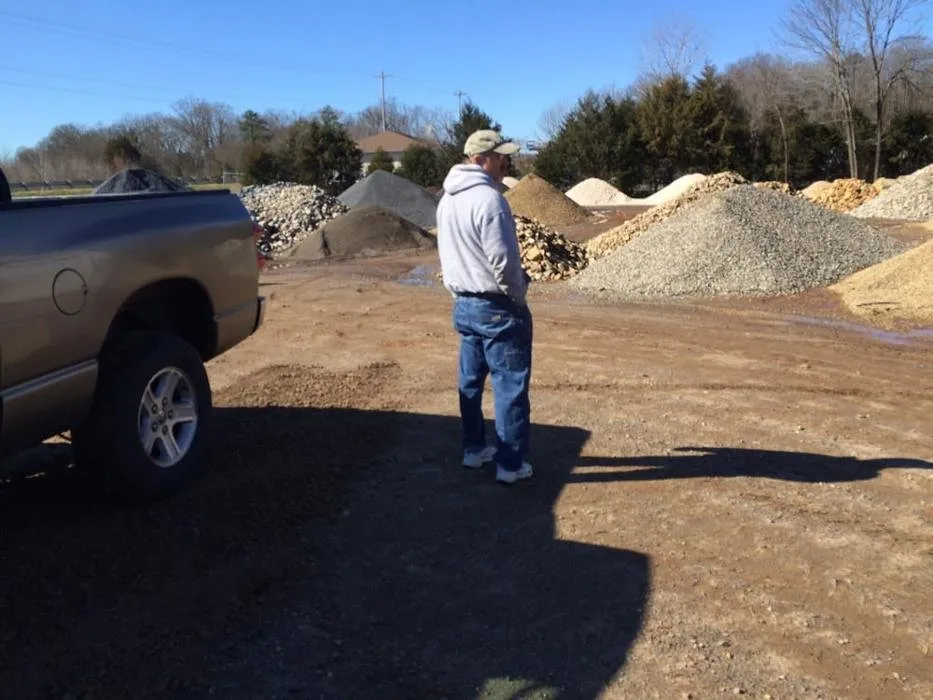 Affordable landscaping services in Pineville, NC - Lanier Material Sales
