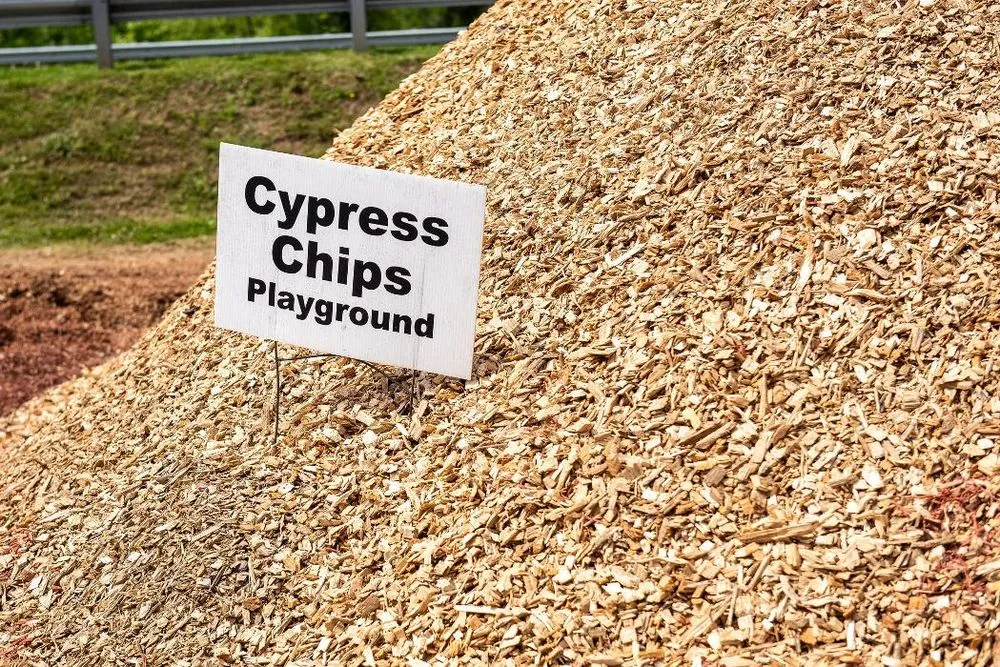 Top-rated outdoor landscaping with custom design across Pineville, NC - Lanier Material Sales