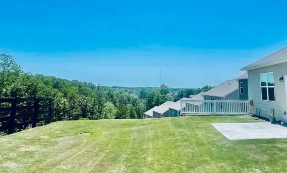 Local landscape design in Buford, GA by Lanier South Lawn Care