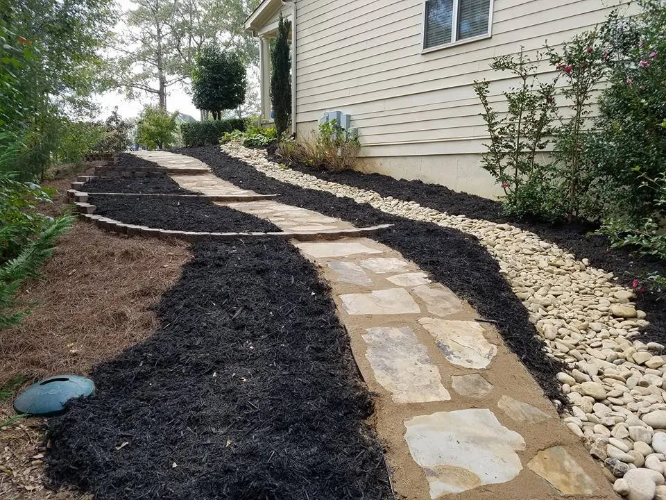 Expert landscaping services in Tyrone, GA - Lanier Yardscapes