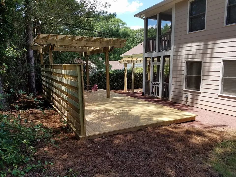 Affordable outdoor landscaping for residential properties across Tyrone, GA - Lanier Yardscapes