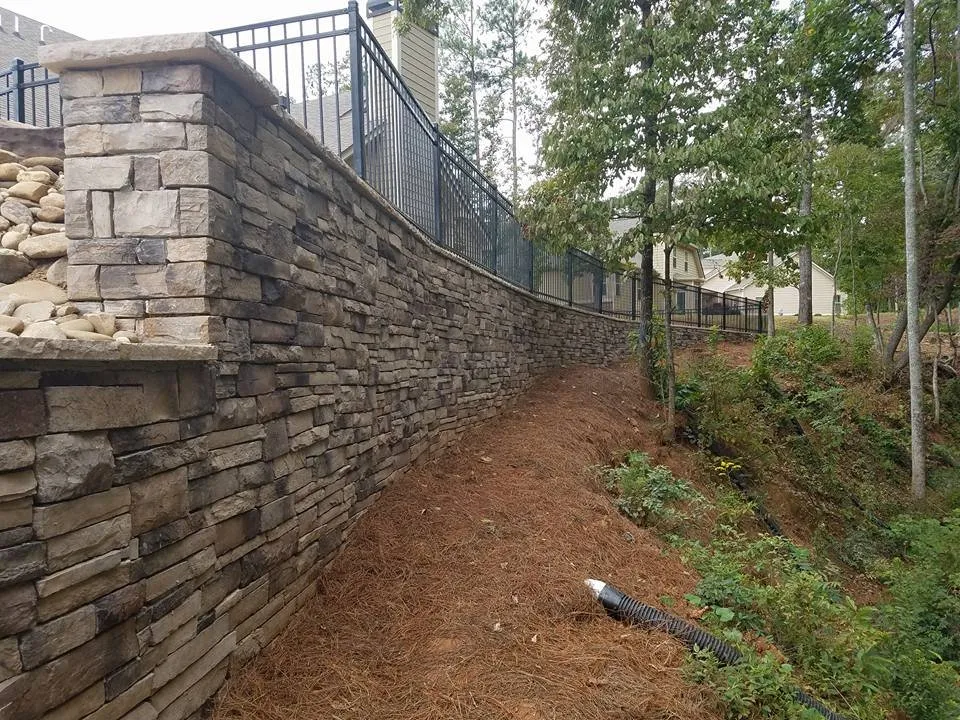 Top-rated yard maintenance for homes across Tyrone, GA - Lanier Yardscapes