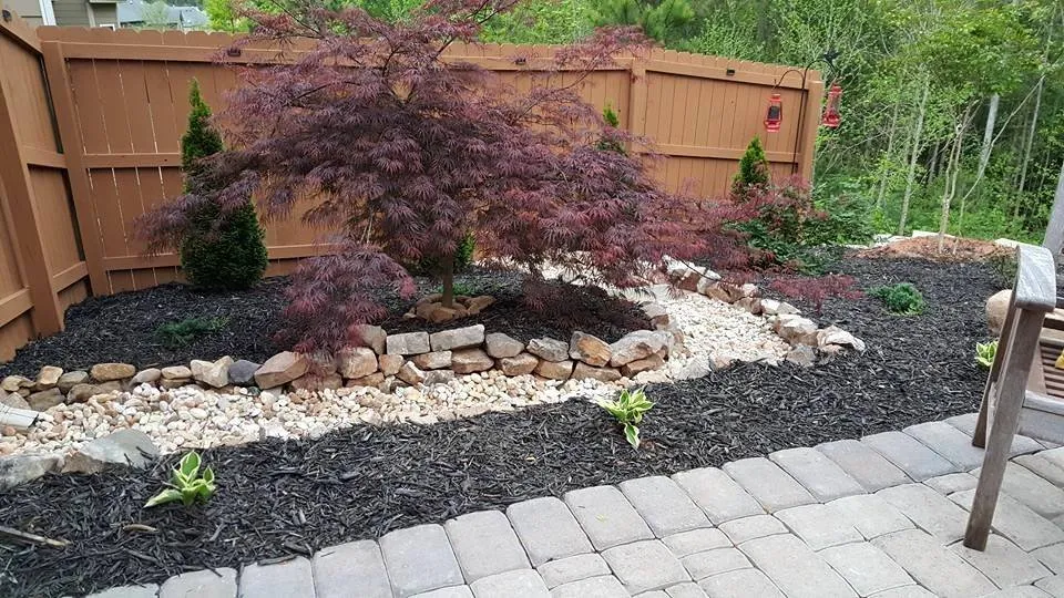 Top-rated outdoor landscaping for year-round maintenance across Tyrone, GA - Lanier Yardscapes
