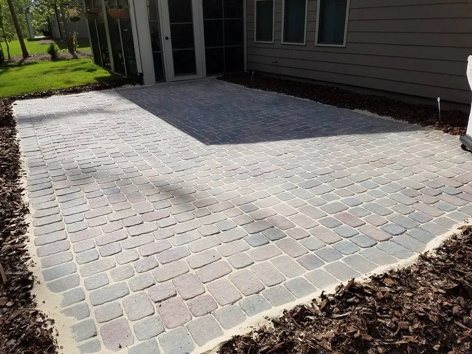 Expert landscape design in Tyrone, GA by Lanier Yardscapes