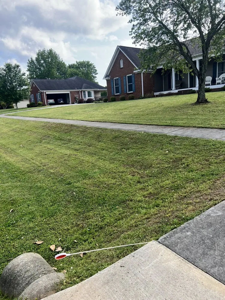 Expert landscape design in Huntsville, AL - Laniers Lawn Care