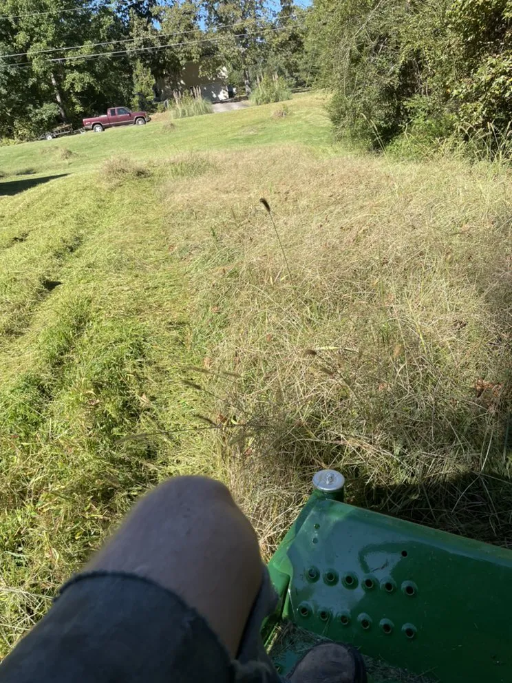 Expert residential landscaping in Sharpsburg, GA - Lanier’s lawn care