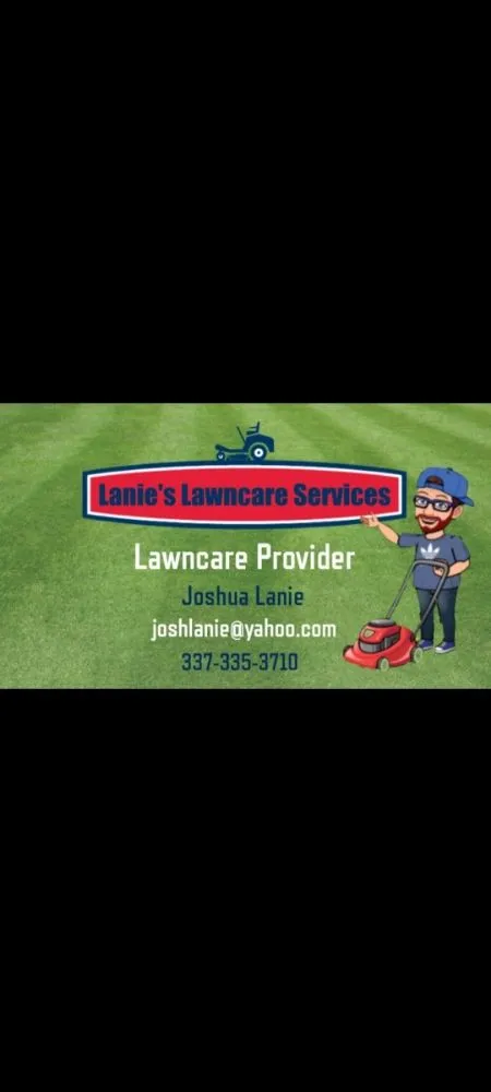 Reliable garden landscaping experts serving New Iberia, LA - Lanie's Lawncare Services