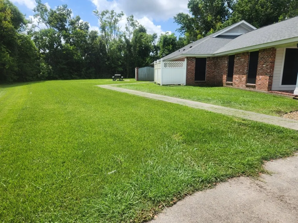 Top-rated outdoor landscaping for year-round maintenance across New Iberia, LA - Lanie's Lawncare Services