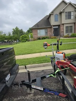 Lankston Lawn Care Maintenance